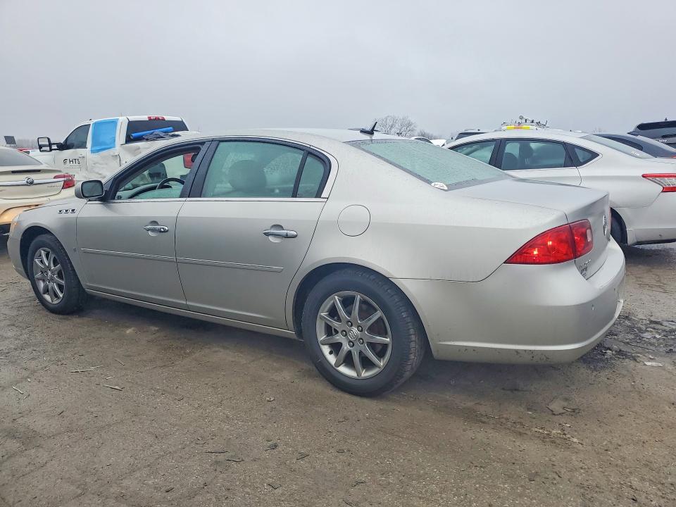 Zdjęcie 2 z aukcji – 2007 BUICK LUCERNE z VIN 1G4HD572X7U151860