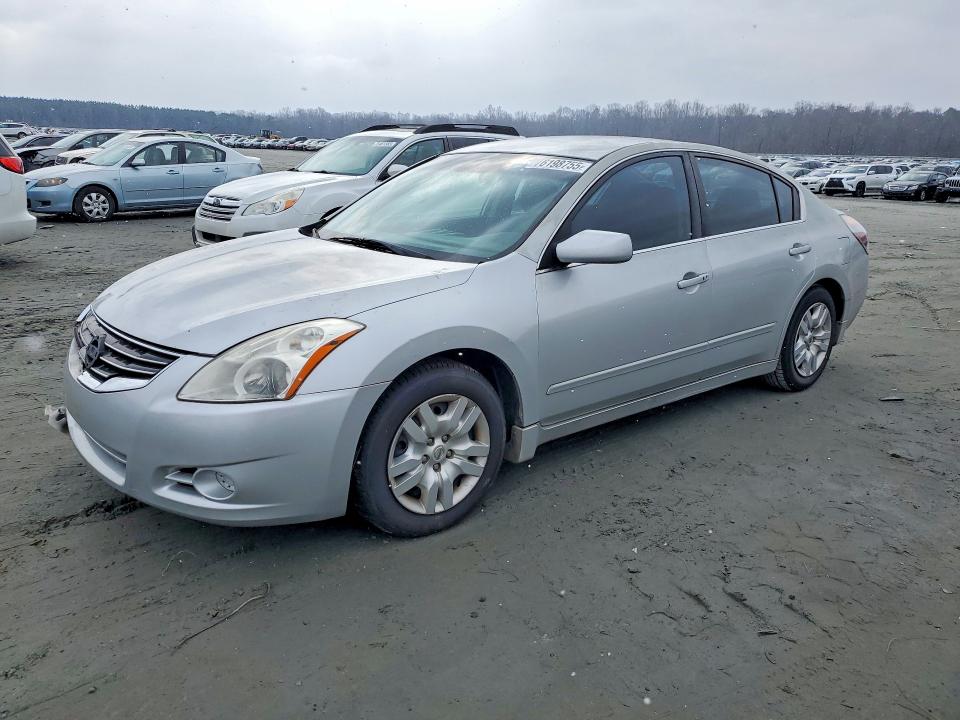 NISSAN ALTIMA BAS 2012 z numerem VIN 1N4AL2AP2CN580058 - Zdjęcie z aukcji