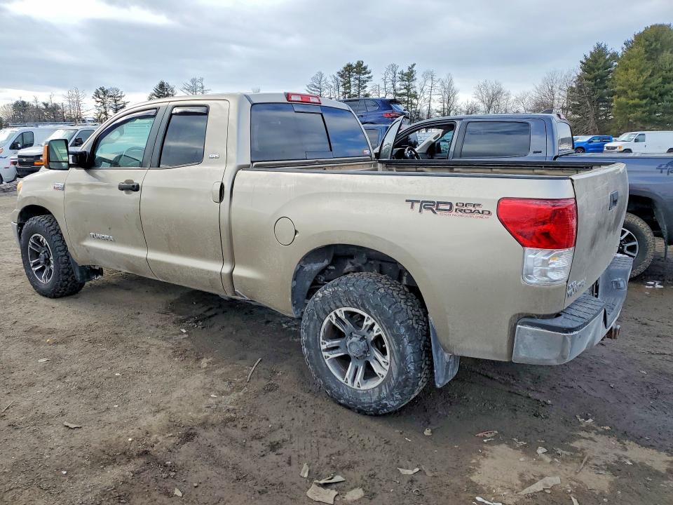Photo 2 from auction – 2007 TOYOTA TUNDRA DOU with VIN 5TFBV54177X005479