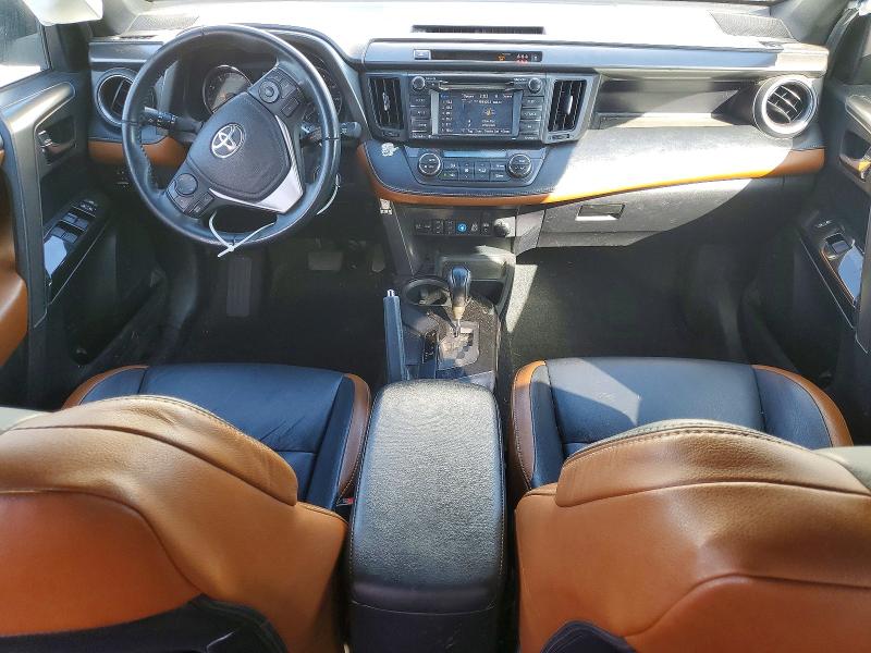 Photo 8 from auction – 2017 TOYOTA RAV4 with VIN 2T3NFREV8HW403020