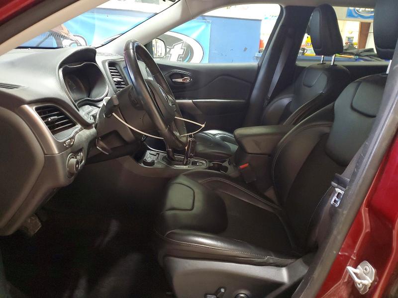 صورة رقم 7 من المزاد - 2019 JEEP CHEROKEE مع VIN 1C4PJMLB7KD210025