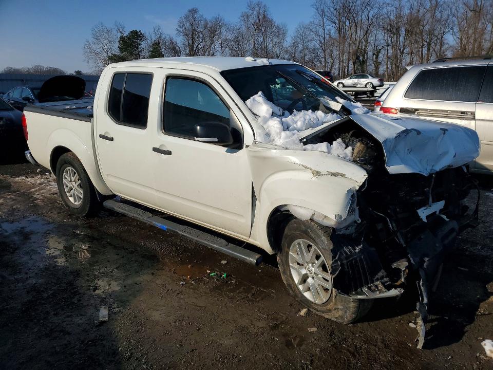 Photo 4 from auction – 2016 NISSAN FRONTIER with VIN 1N6AD0EV4GN766675