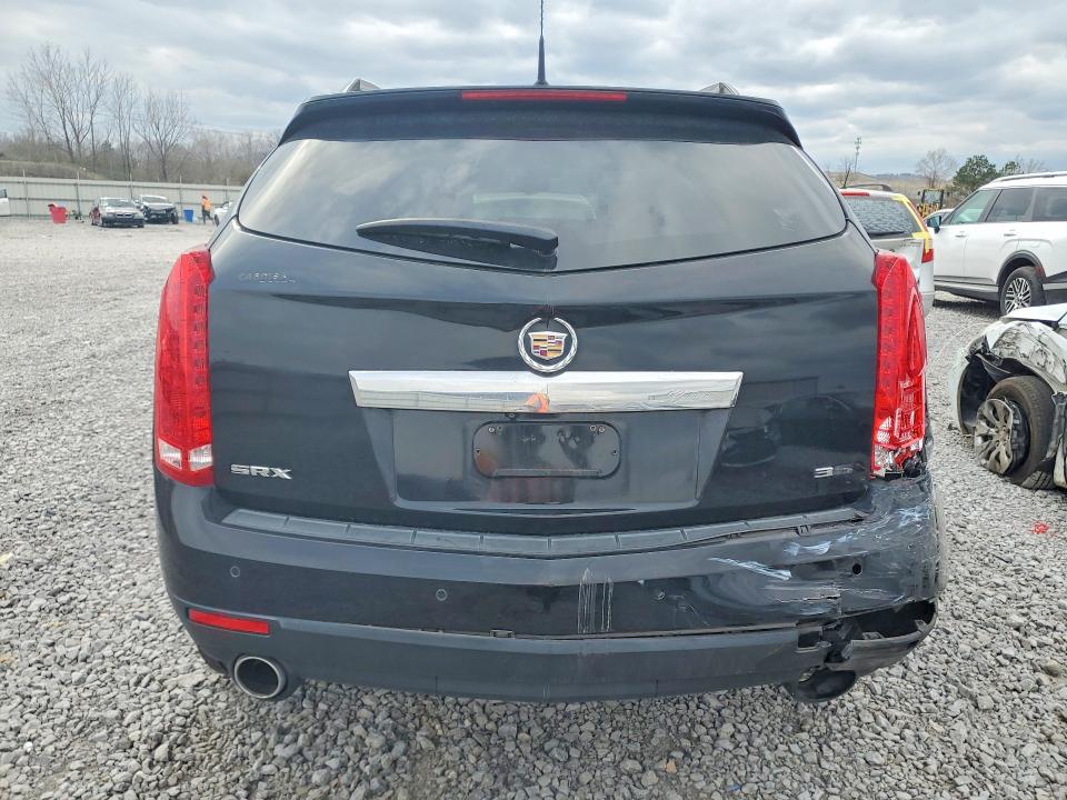 Photo 6 from auction – 2014 CADILLAC SRX with VIN 3GYFNCE34ES645972