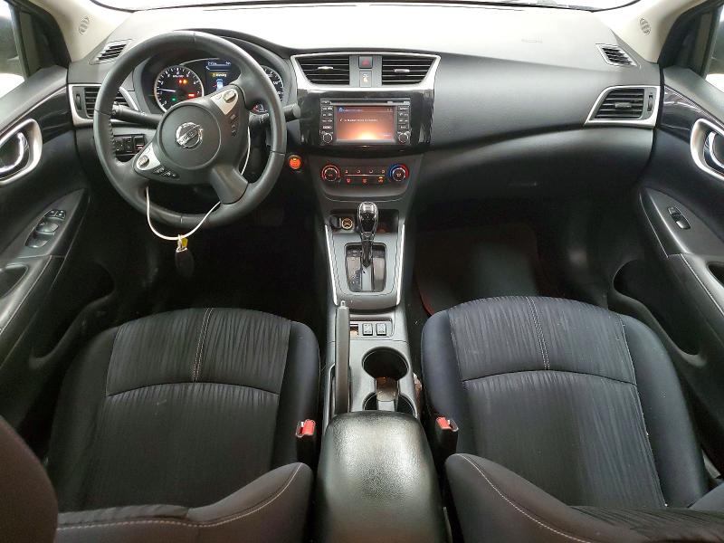 Photo 8 from auction – 2017 NISS SENTRA with VIN 3N1AB7AP5HY237686
