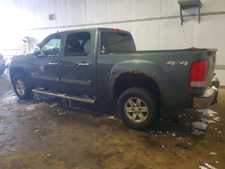 Photo 2 from auction – 2012 GMC SIERRA K15 with VIN 3GTP2VE70CG101468