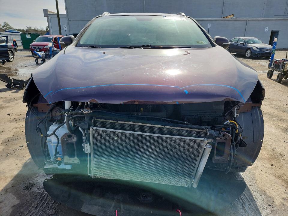 Photo 5 from auction – 2016 KIA SORENTO with VIN 5XYPGDA31GG020529