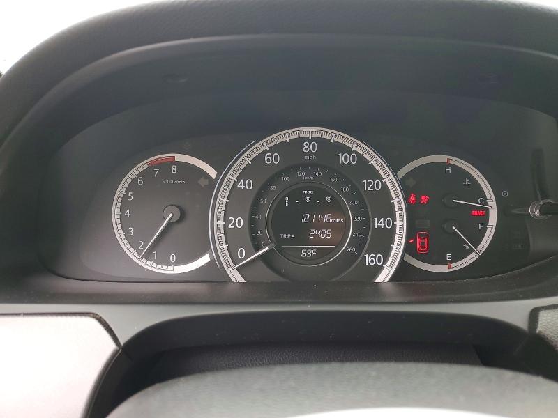 Photo 9 from auction – 2015 HONDA ACCORD with VIN 1HGCR2E34FA065326