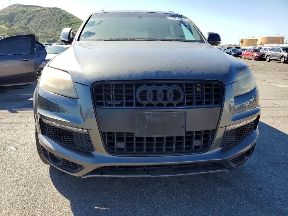 Zdjęcie 5 z aukcji – 2014 AUDI Q7 z VIN WA1DGAFE2ED014336
