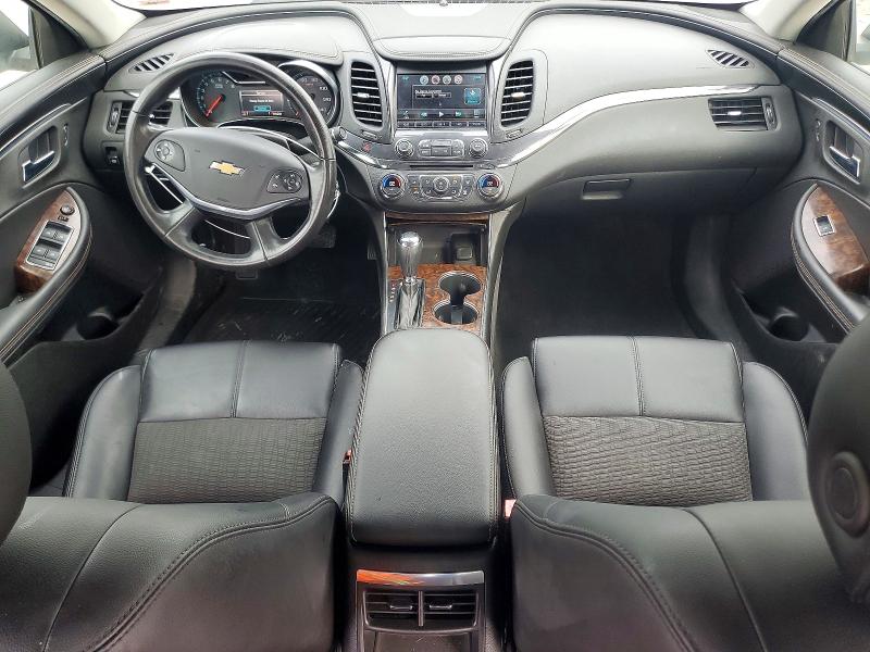 Photo 8 from auction – 2014 CHEVROLET IMPALA with VIN 2G1125S30E9127095