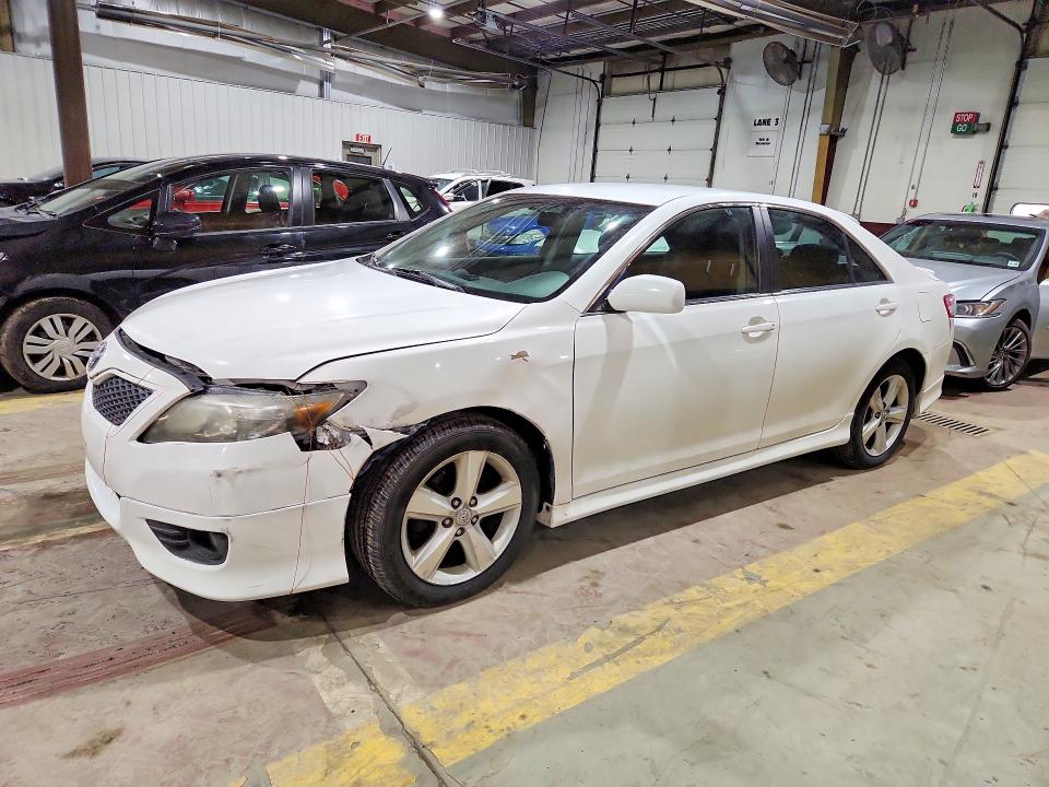 TOYOTA CAMRY 2011 with VIN 4T1BF3EK6BU725466 - Photo from auction
