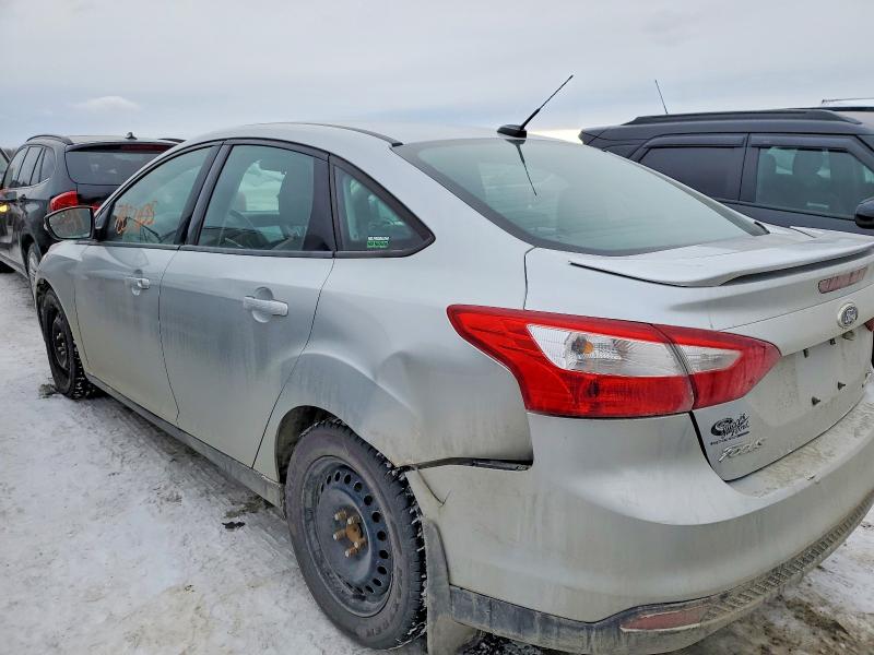 Photo 2 from auction – 2012 FORD FOCUS with VIN 1FAHP3F22CL459175