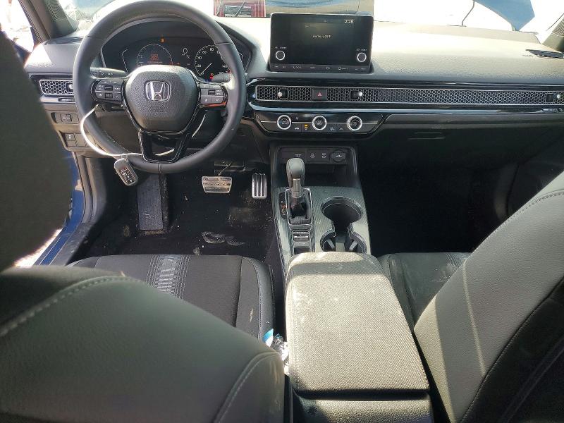 Zdjęcie 8 z aukcji – 2026 HONDA CIVIC z VIN 2HGFE2F50TH510540