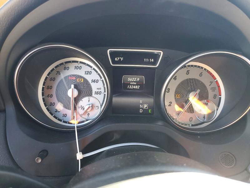 Photo 9 from auction – 2015 MERCEDES-BENZ CLA 250 with VIN WDDSJ4EB6FN185518