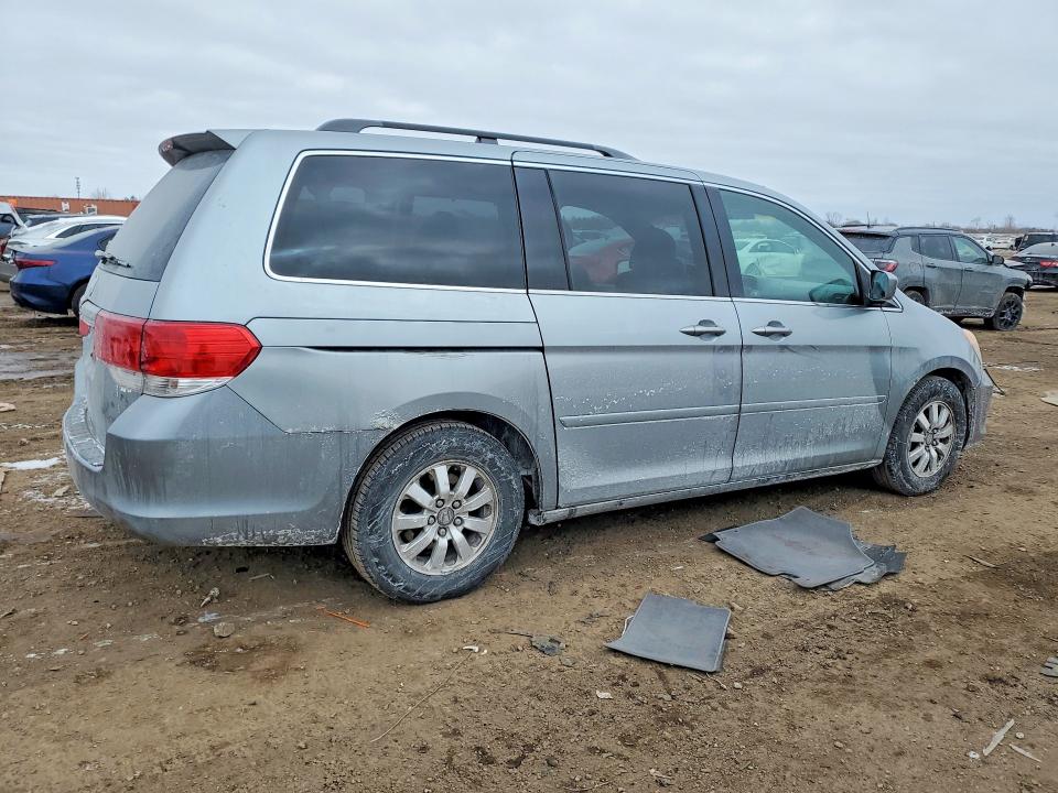 Photo 3 from auction – 2008 HONDA ODYSSEY with VIN 5FNRL38648B069523