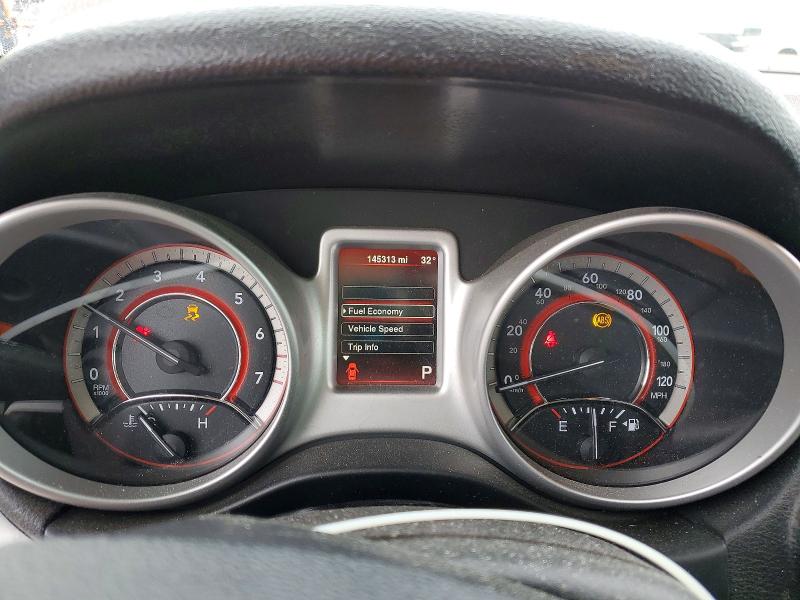 Photo 9 from auction – 2015 DODGE JOURNEY SE with VIN 3C4PDCAB7FT587720