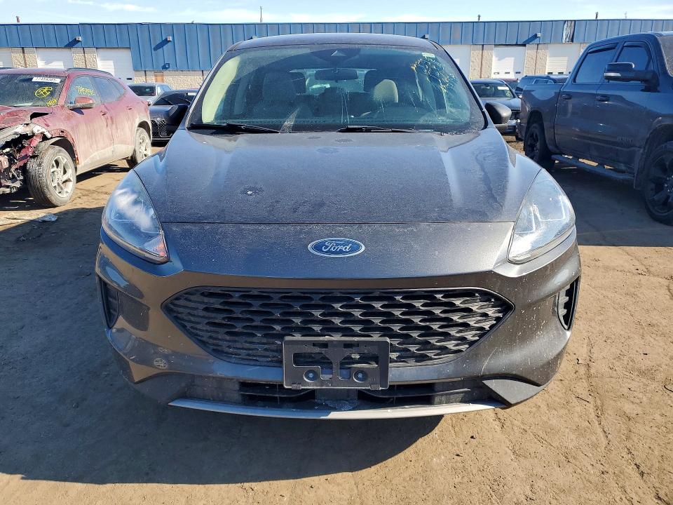 Photo 5 from auction – 2020 FORD ESCAPE with VIN 1FMCU0F63LUB67880