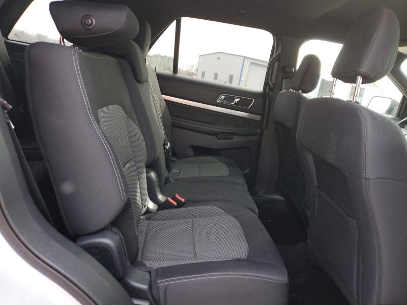 Photo 11 from auction – 2019 FORD EXPLORER with VIN 1FM5K8D82KGA81944