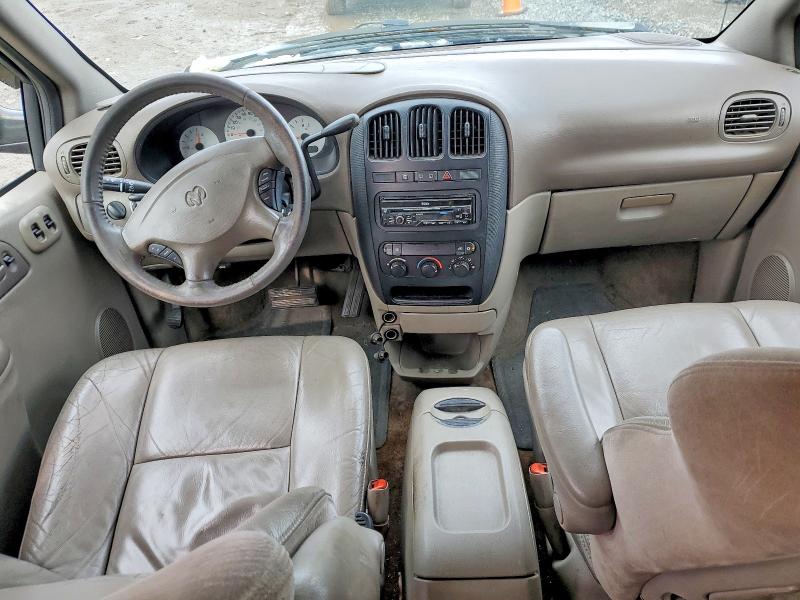 Photo 8 from auction – 2002 DODGE CARAVAN with VIN 1B4GP25352B578494