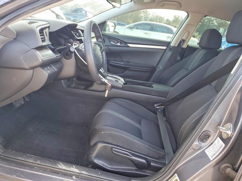 Photo 7 from auction – 2019 HONDA CIVIC LX with VIN 2HGFC2F67KH544844