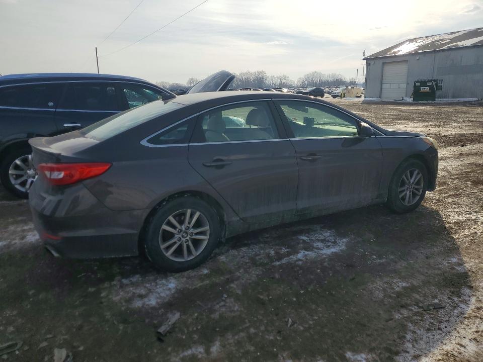Photo 3 from auction – 2015 HYUNDAI SONATA SE with VIN 5NPE24AF0FH148848
