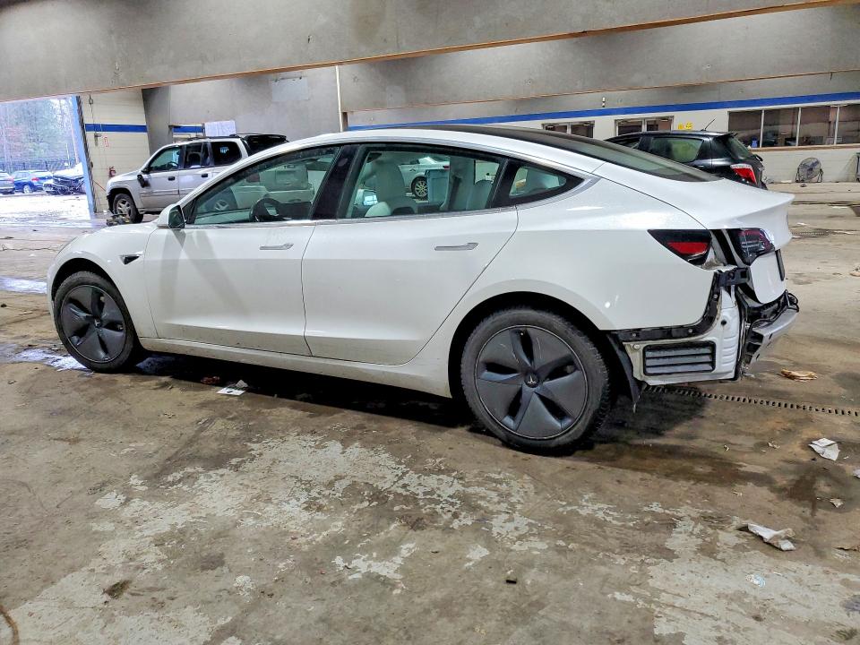 Photo 2 from auction – 2019 TESLA MODEL 3 with VIN 5YJ3E1EA2KF423138