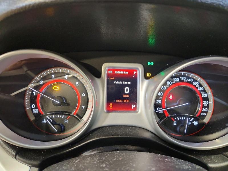 Photo 9 from auction – 2012 DODGE JOURNEY with VIN 3C4PDCCG2CT355403