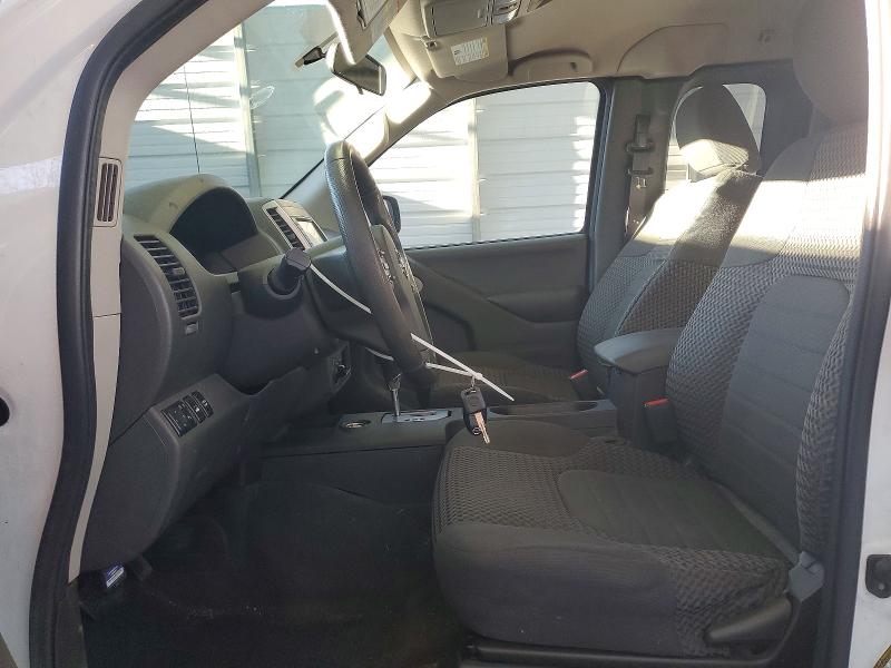 Photo 7 from auction – 2021 NISS FRONTIER with VIN 1N6ED0CF7MN702221