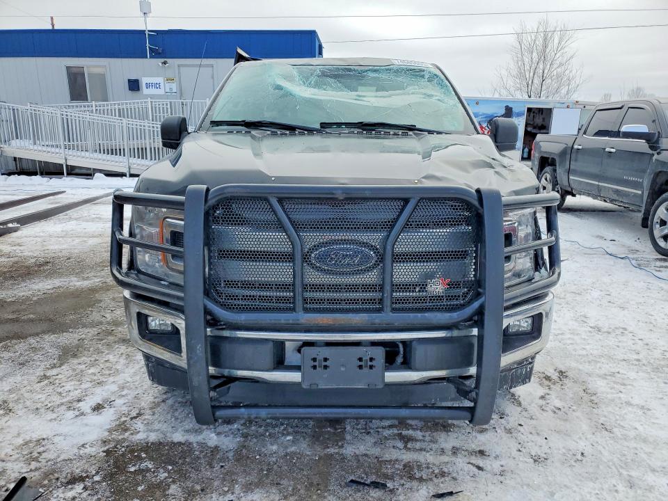 Photo 5 from auction – 2018 FORD F150 with VIN 1FTFX1EG6JFA06496