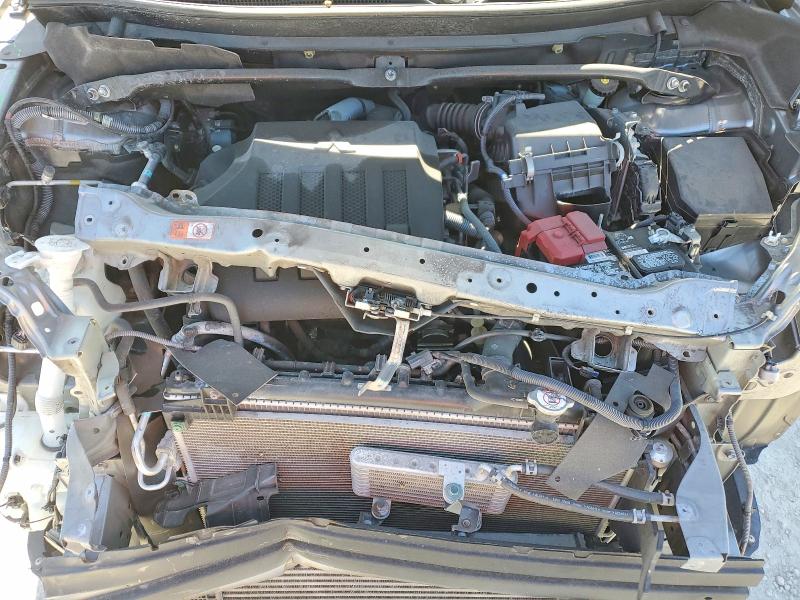Photo 11 from auction – 2020 MITSUBISHI ECLIPSE CR with VIN JA4AS5AA0LZ018236