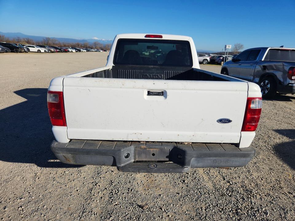 Photo 6 from auction – 2003 FORD RANGER with VIN 1FTYR10D63PA69823