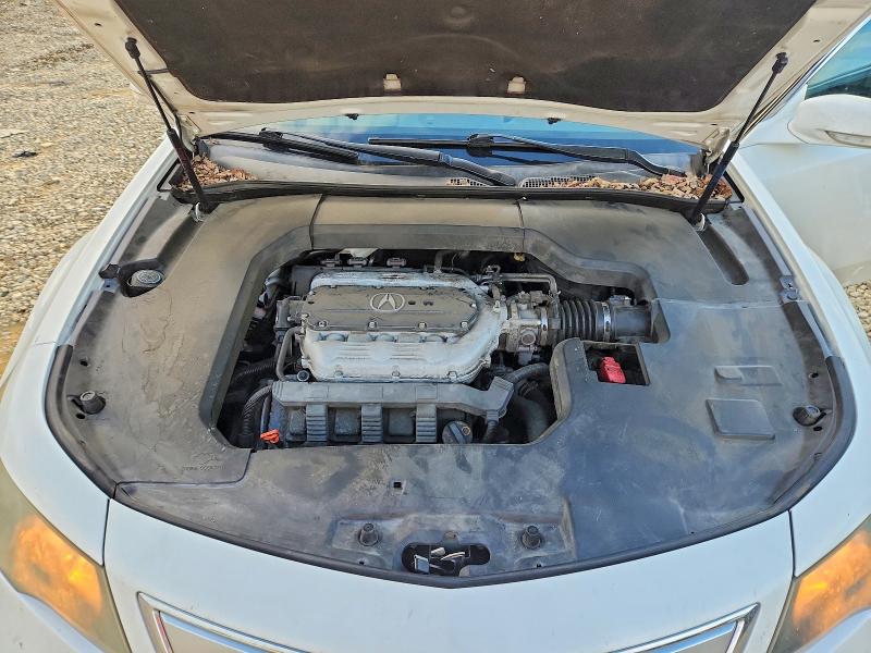 Photo 11 from auction – 2012 ACURA TL with VIN 19UUA8F2XCA038647