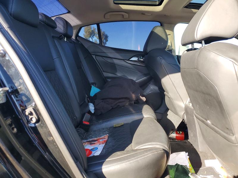 Photo 10 from auction – 2016 NISSAN MAXIMA with VIN 1N4AA6AP2GC401743