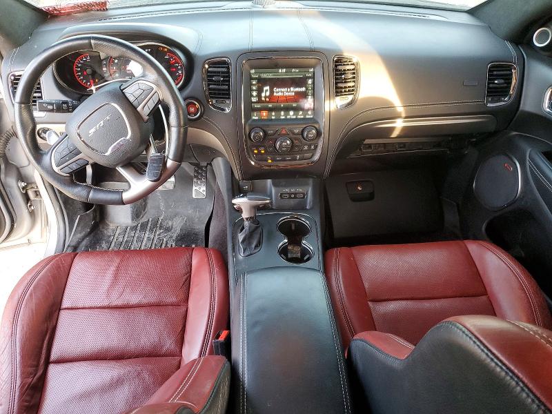 Photo 8 from auction – 2018 DODGE DURANGO SR with VIN 1C4SDJGJ6JC312728