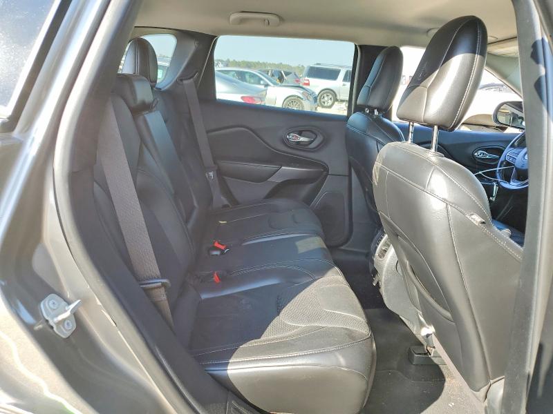 Photo 11 from auction – 2020 JEEP CHEROKEE with VIN 1C4PJMDX7LD588938