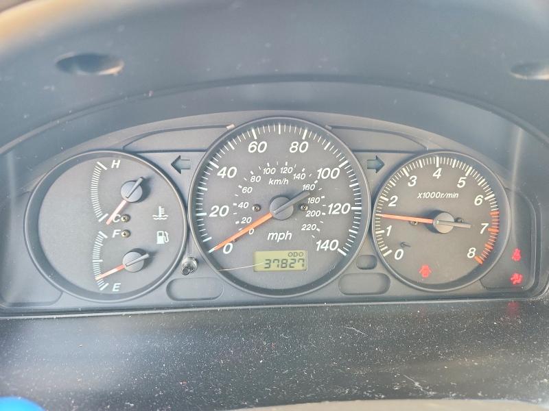 Photo 9 from auction – 2003 MAZDA PROTEGE with VIN JM1BJ225830108526