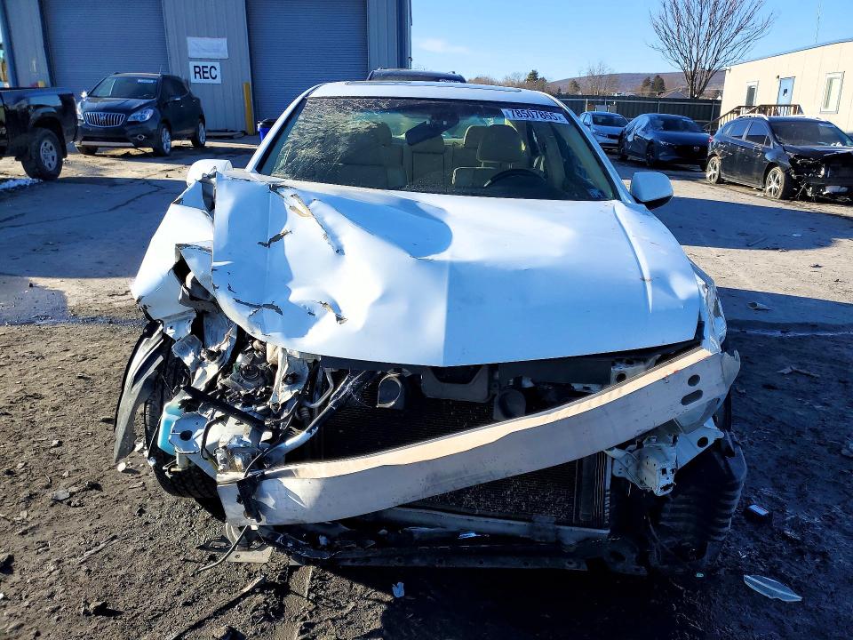 Photo 5 from auction – 2012 ACURA TSX with VIN JH4CU2F49CC012964