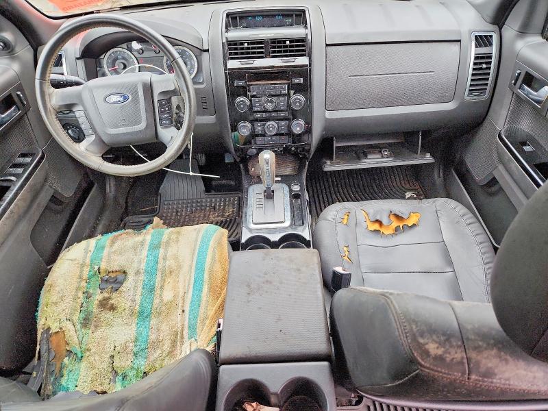 Photo 8 from auction – 2010 FORD ESCAPE with VIN 1FMCU0EG4AKC41553