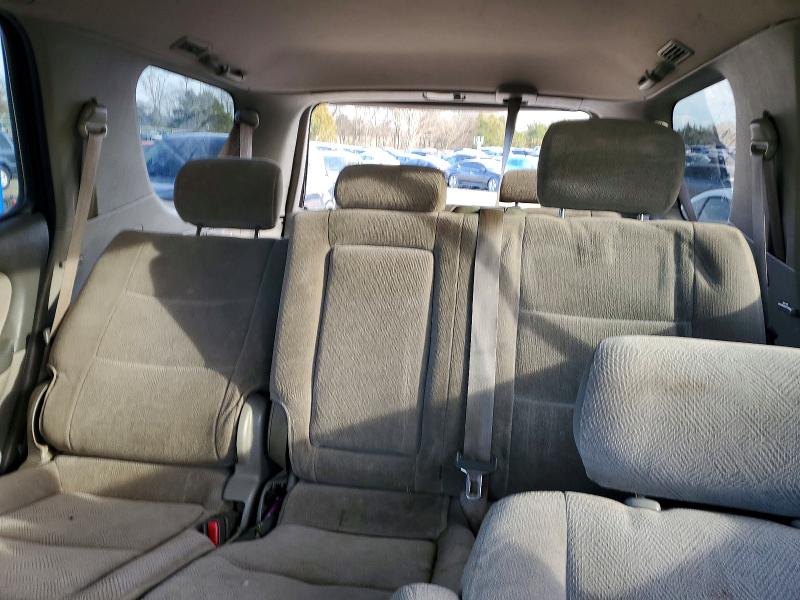Photo 10 from auction – 2002 TOYOTA SEQUOIA SR with VIN 5TDZT34A82S059591