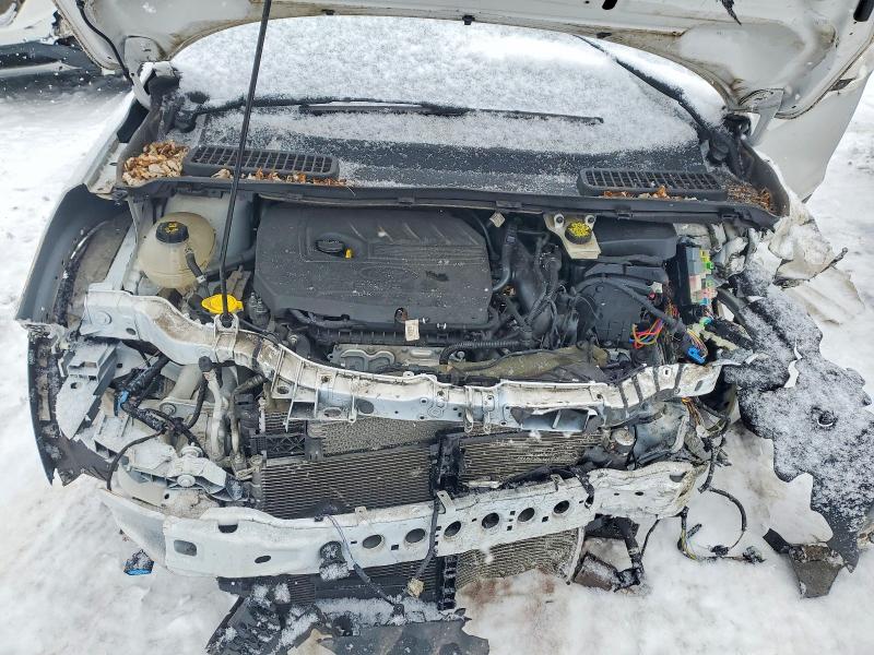 Photo 12 from auction – 2018 FORD ESCAPE SE with VIN 1FMCU0GD6JUD42732