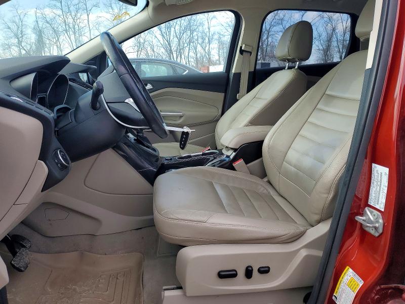 Photo 7 from auction – 2016 FORD ESCAPE with VIN 1FMCU9JX1GUC33126