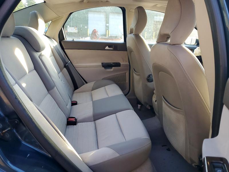 Foto 10 de la subasta – 2007 VOLVO S40 con VIN YV1MS382472261787
