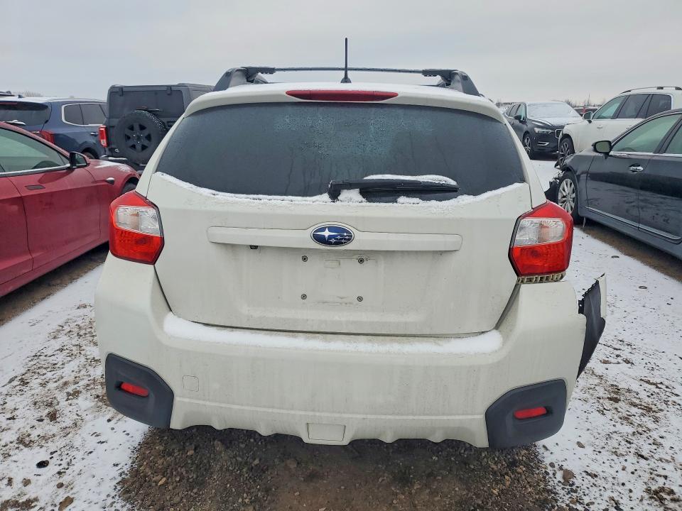 Photo 6 from auction – 2015 SUBARU XV CROSSTREK with VIN JF2GPACC9F8294161