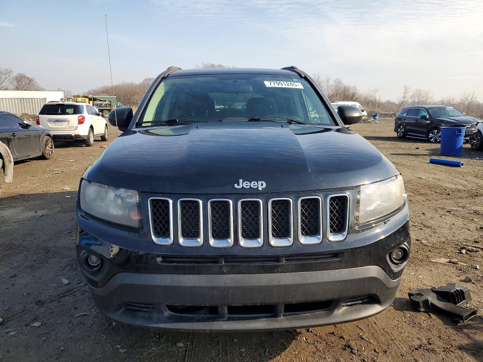 Photo 5 from auction – 2014 JEEP COMPASS SP with VIN 1C4NJCBA3ED772406