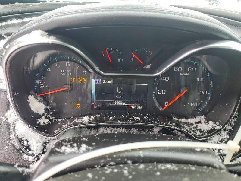 Photo 9 from auction – 2014 CHEVROLET IMPALA LTZ with VIN 2G1155S33E9115143
