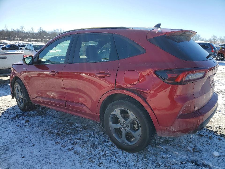 Photo 2 from auction – 2024 FORD ESCAPE ST with VIN 1FMCU9MN2RUA95867