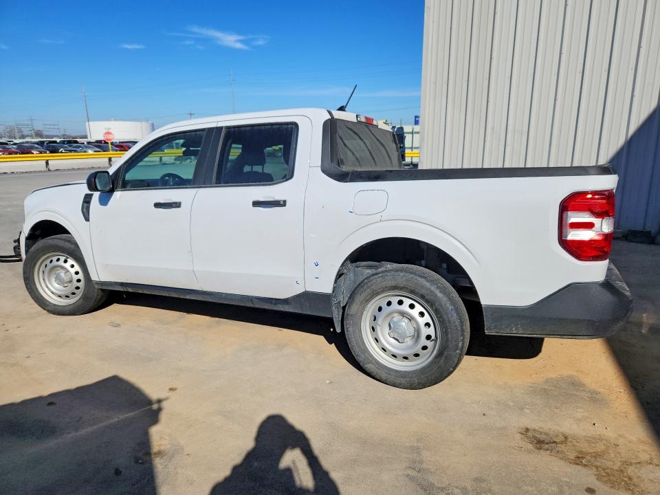 Photo 2 from auction – 2023 FORD MAVERICK with VIN 3FTTW8E38PRA79666