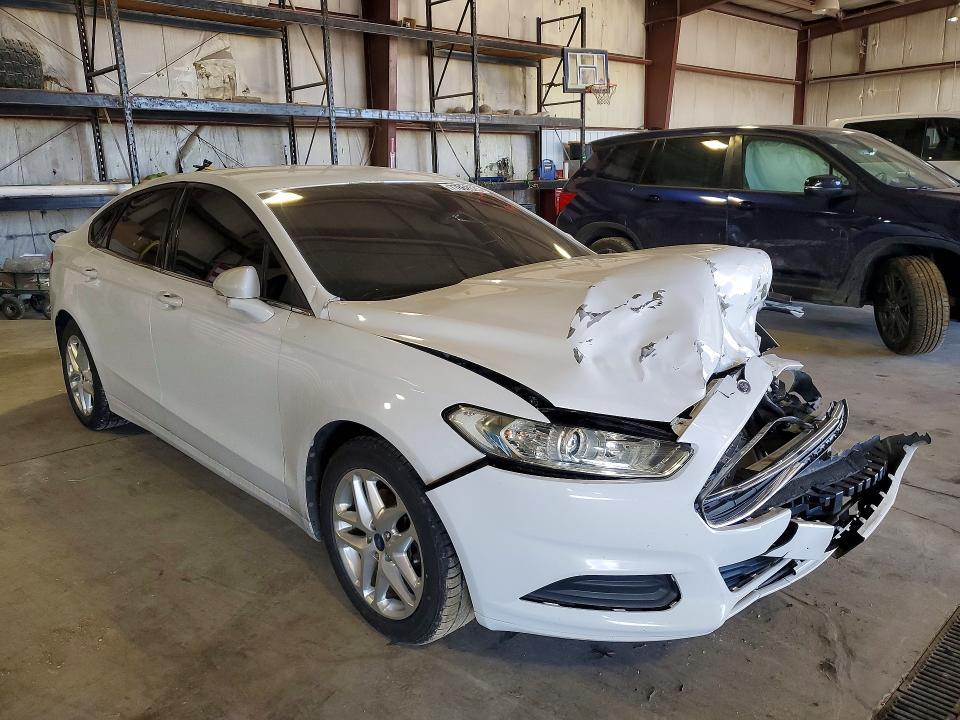 Photo 4 from auction – 2013 FORD FUSION with VIN 3FA6P0H76DR229091