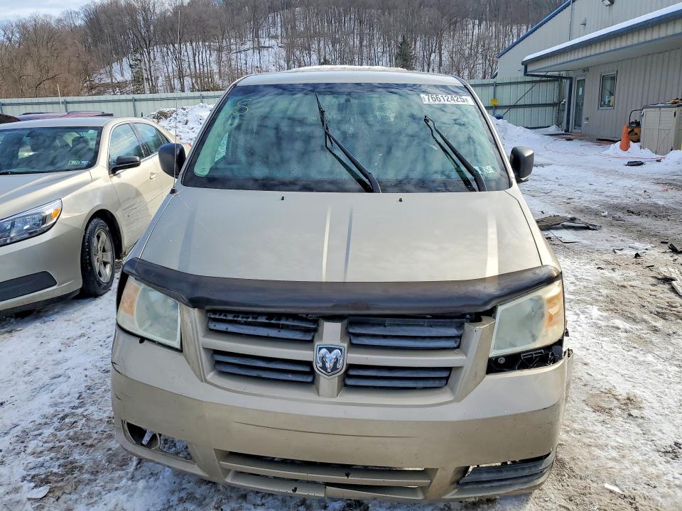 Photo 5 from auction – 2009 DODGE GRAND CARAVAN with VIN 2D8HN44E49R619450