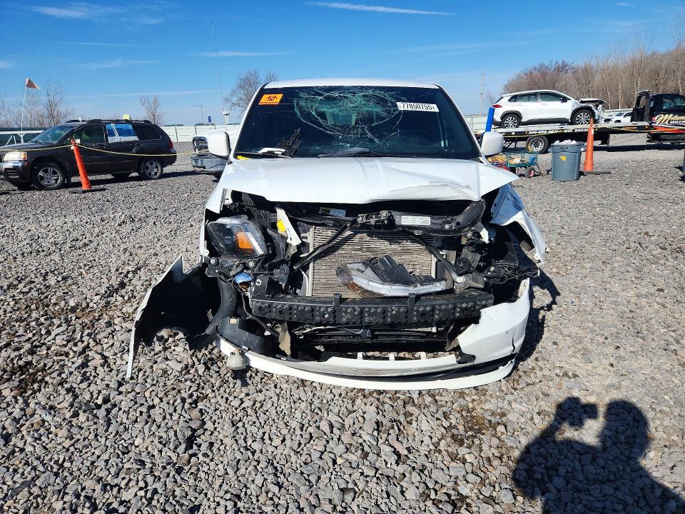Photo 5 from auction – 2017 DODGE GRAND CARAVAN with VIN 2C4RDGEG7HR606942