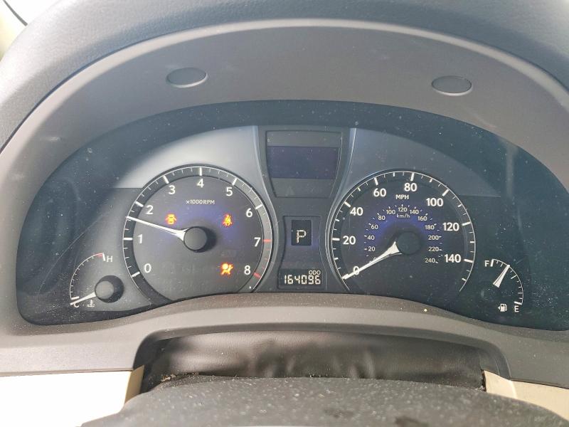 Photo 9 from auction – 2010 LEXUS RX with VIN 2T2ZK1BA8AC010839